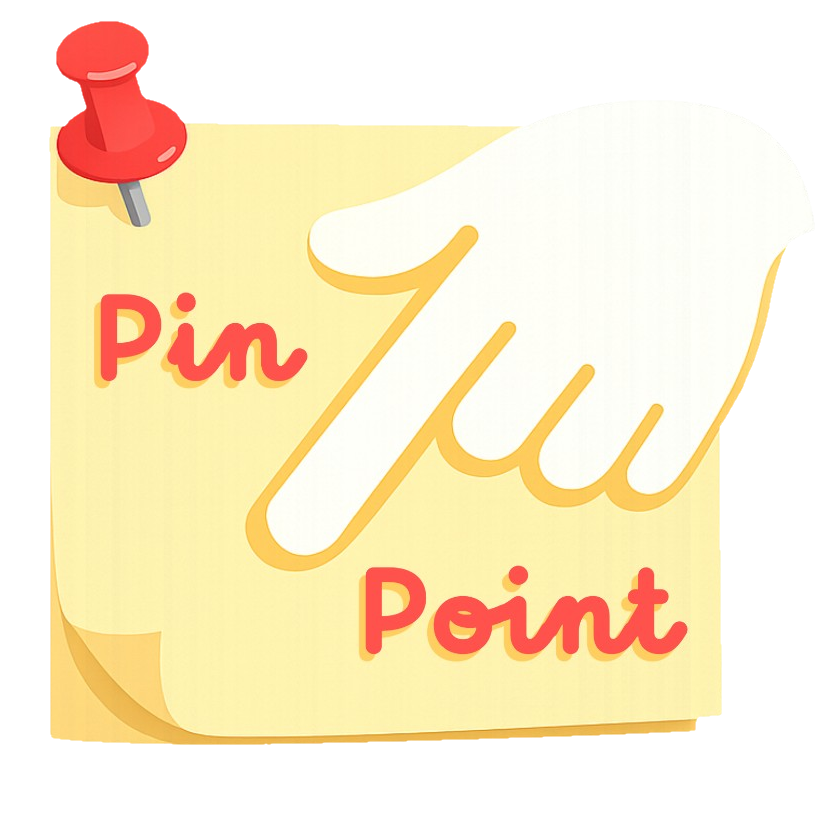 PinPoint logo